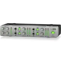 Behringer Amp 800 V2
