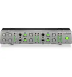 Behringer Amp 800 V2