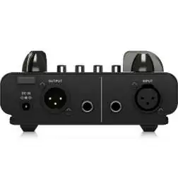 Behringer MIC300 Tube Ultragain