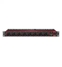 Behringer ADA8200 8-Ch. MicPre en AD DA