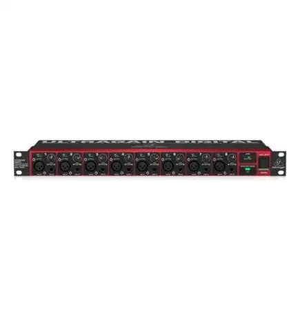 Behringer ADA8200 ULTRAGAIN DIGITAL