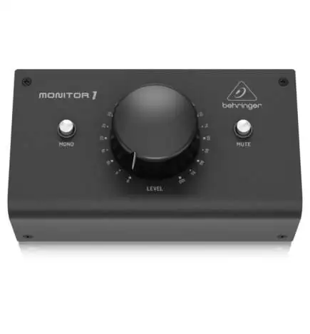 Behringer Monitor 1