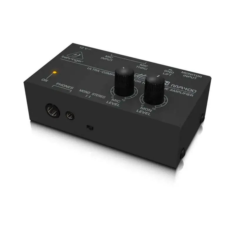 Behringer MA400 MICROMON