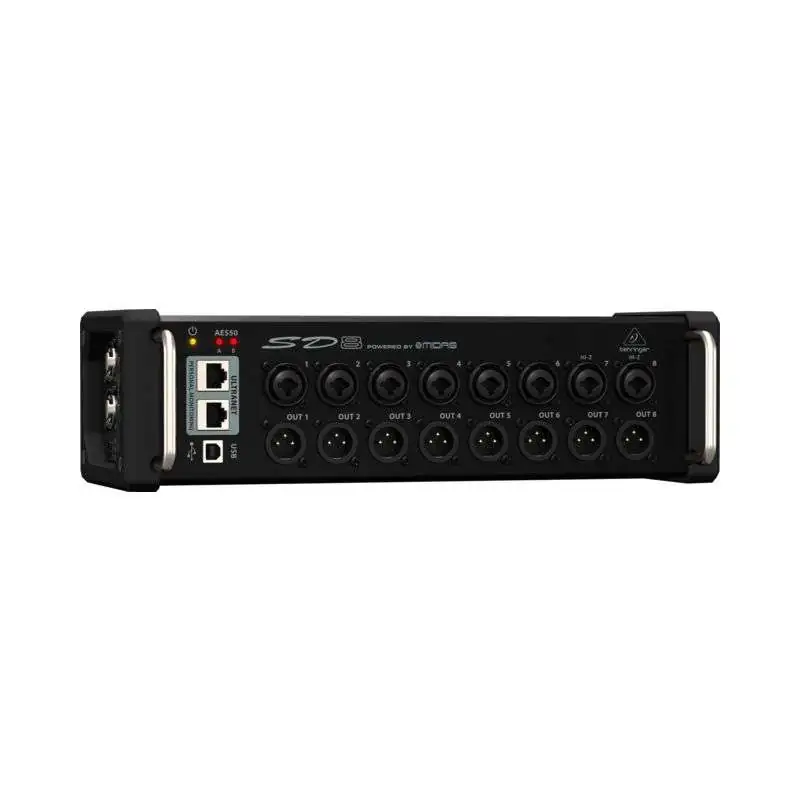 Behringer SD8 Digital Snake