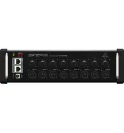 Behringer SD8 Digital Snake
