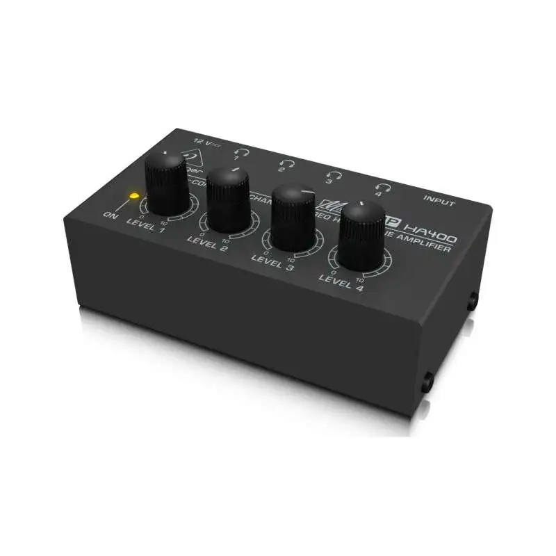 Behringer HA400 Microamp