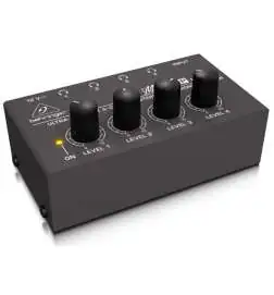 Behringer HA400 Microamp