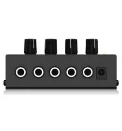Behringer HA400 Microamp