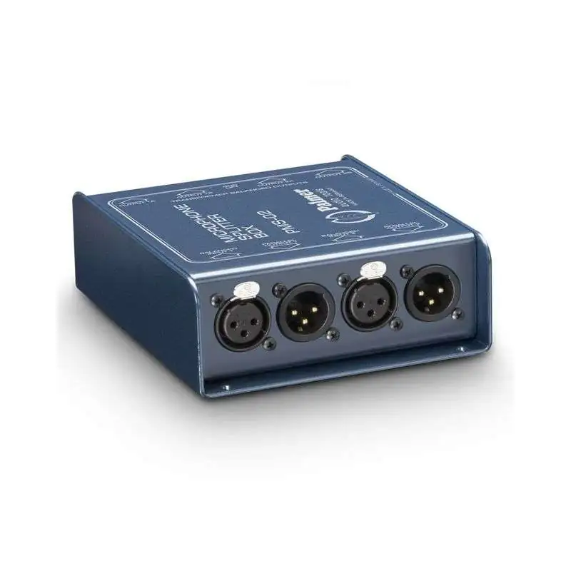 Palmer MS 02 Mikrofon Split Box Palmer MS 02 Mikrofon Split Box