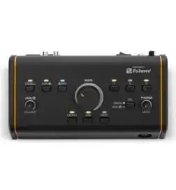 Palmer Monicon L G2