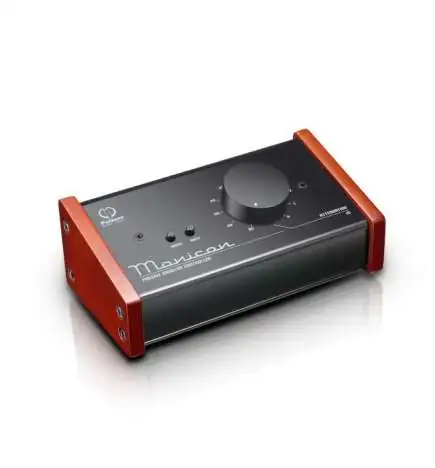 Palmer Monicon Monitor pasivo Controller