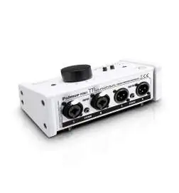Palmer Monicon White
