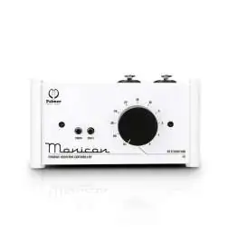 Palmer Monicon White