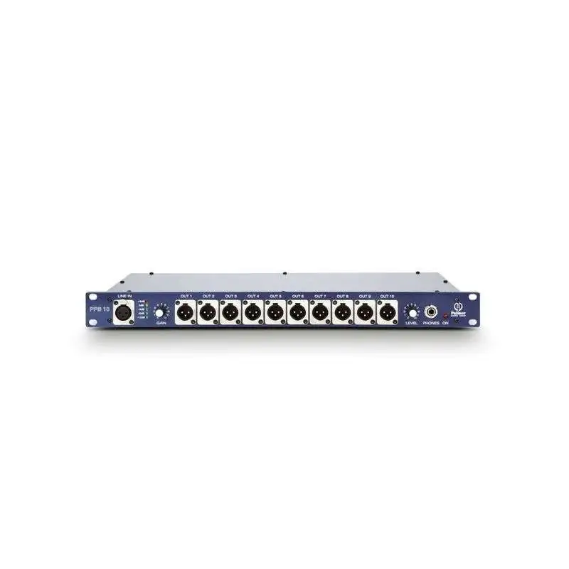 Palmer PPB 10