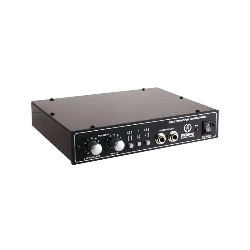 Palmer HDA 02 Headphone Amplifier Palmer HDA 02 Headphone Amplifier