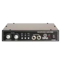 Palmer HDA 02 Headphone Amplifier