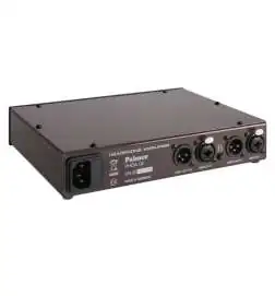 Palmer HDA 02 Headphone Amplifier