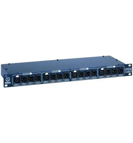 Palmer PRM-MS 4-Kanal Splitbox,passiv