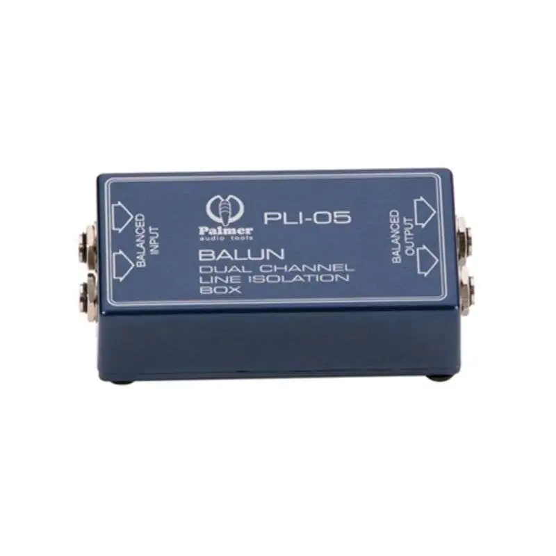 Palmer PLI 05 Balun Line Isolation Box
