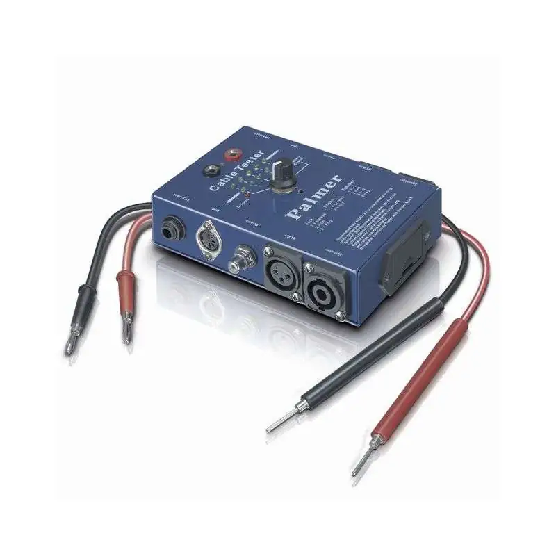 Palmer MCT 8 Kabeltester