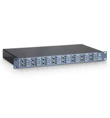 Palmer PAN 16 8 Ch passive DI Box