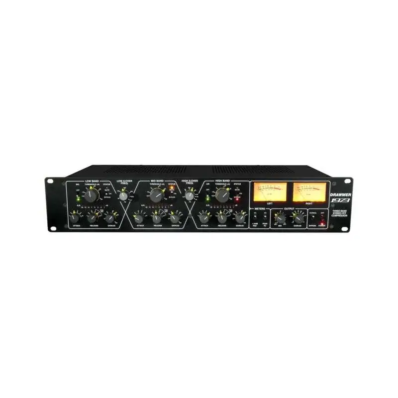 Drawmer 1973 Compressor 3-Bandas FET Drawmer 1973 Compressor 3-Bandas FET