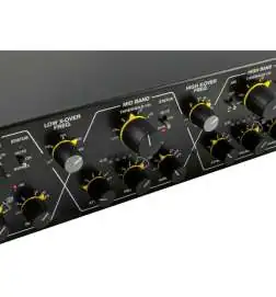 Drawmer 1973 3-Band FET Compressor