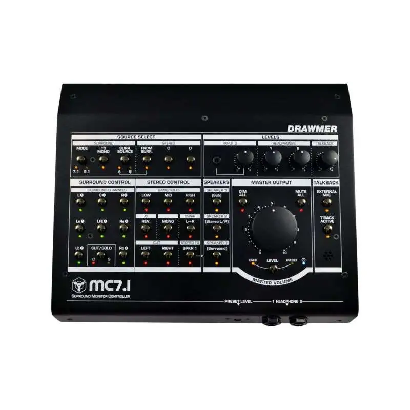Drawmer MC7.1