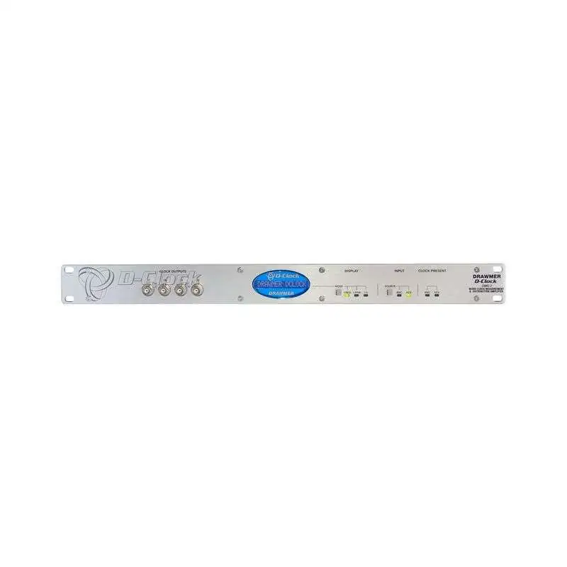 Drawmer DMS-2 D-Clock