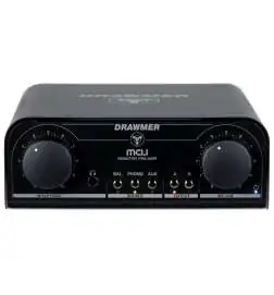 Drawmer MC1.1 Monitor Controller
