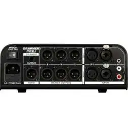 Drawmer MC2.1 Monitorcontroller