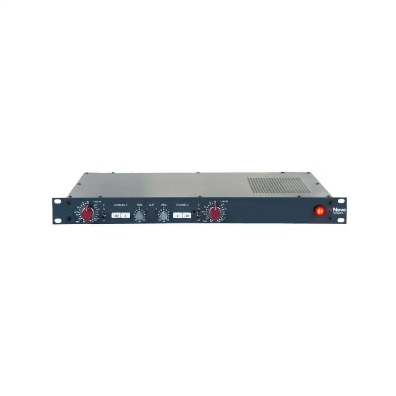 AMS Neve 1073DPA Stereo Mic Preamp