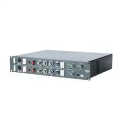 AMS Neve 1073DPX Dual Preamp EQ