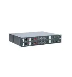 AMS Neve 1073DPX Dual Preamp EQ