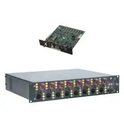 AMS Neve 1073OPX Digital Bundle ADAT / USB Preamplificatore da studio