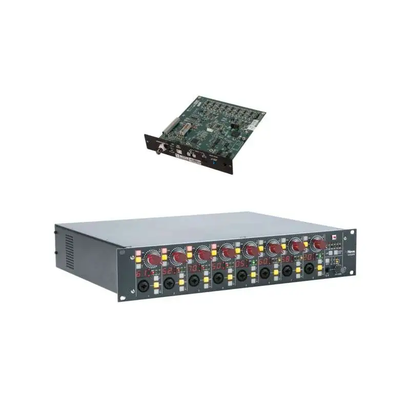 AMS Neve 1073OPX Digital Bundle ADAT / USB AMS Neve 1073OPX Digital Bundle ADAT / USB