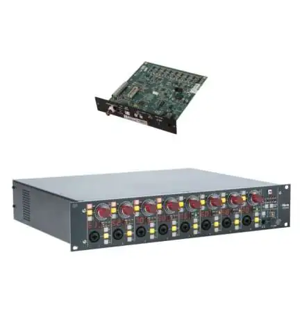 AMS Neve 1073OPX Digital Bundle ADAT / USB Preamplificatore da studio
