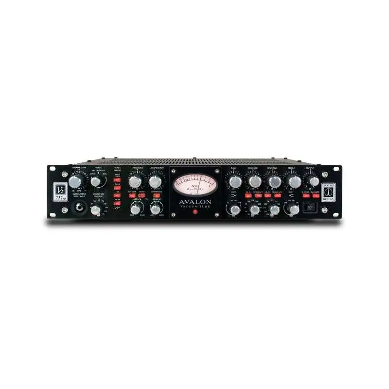 Avalon Design VT-737sp Black Edition