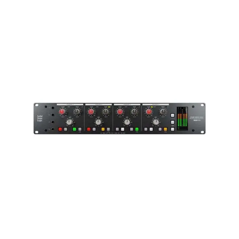 SSL Solid State Logic Pure Drive Quad Przedwzmacniacz studyjny