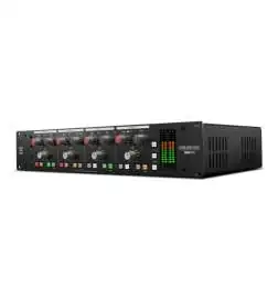 SSL Solid State Logic Pure Drive Quad Preamplificatore da studio