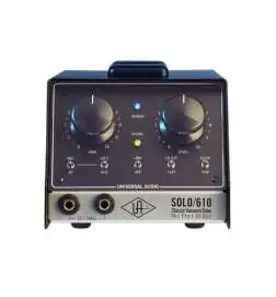 Universal Audio Solo 610