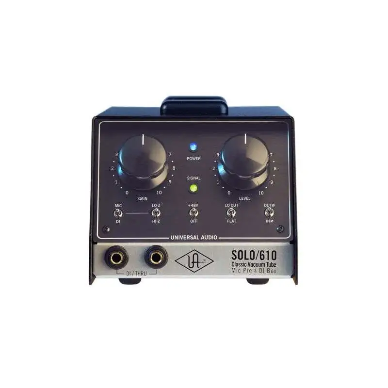 Universal Audio Solo/610 Universal Audio Solo/610
