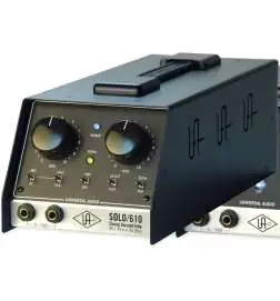 Universal Audio Solo 610