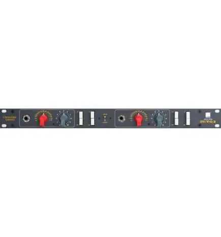 Chandler Limited TG2 Stereo microfoon Preamp