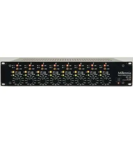 Millennia HV-3D-8