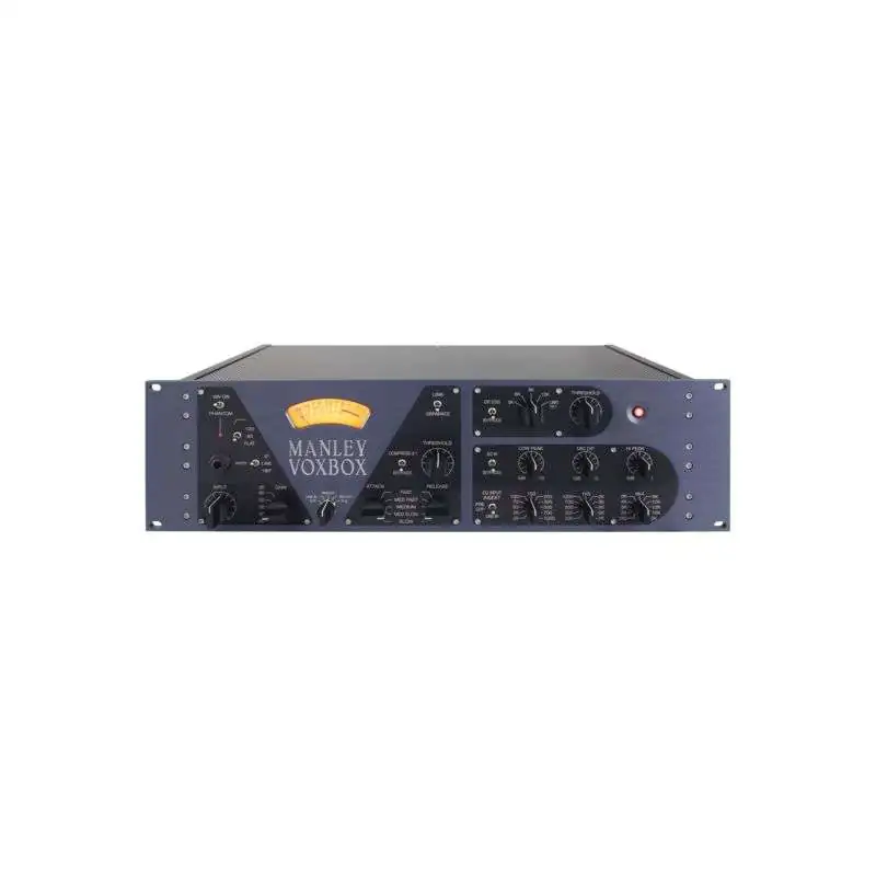 Manley VoxBox Valve Channel Strip Manley VoxBox Valve Channel Strip