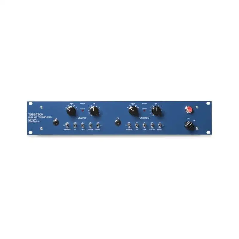TubeTech MP 2A