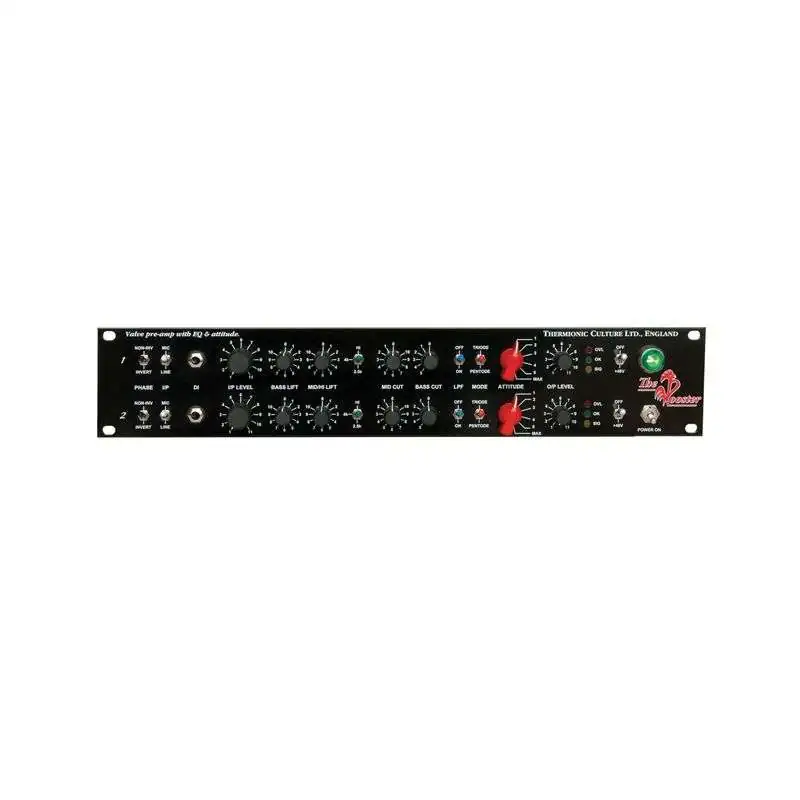 Thermionic Culture Rooster 2