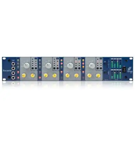 Focusrite ISA 428 MKII