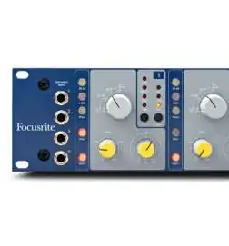 Focusrite ISA 428 MKII